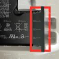 iPhone Battery Flex Protective Tape Insulating Isolation Sticker -1pack 12pcs - Image 4