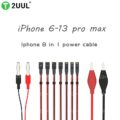 2UUL Power Cable 8 in 1 for iPhone 6-15 Pro Max - Image 8