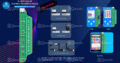 JC V1SE (WiFi) Programmer Set for iPhone 6-14PM series - Image 7