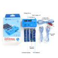 SUNSHINE SS-909 V6.0 Universal Battery Charging - Image 3