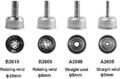 ATTEN ST-862D Lead-free Hot Air Gun Soldering Station - Image 2