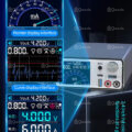 P2408S Intelligent Regulated 24 Volt DC Power Supply for Mobile Repair - Image 5