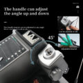 AIFEN A902 Pro Soldering Station With3 Handel C210+C245+C115 9 Iron Tips - Image 5