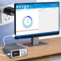 P2408S Intelligent Regulated 24 Volt DC Power Supply for Mobile Repair - Image 2