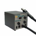 Quick 706W+ 2in1 Rework System Solder Station and Hot Air Gun - Image 2