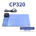 MiJing CPB LCD Heating Separator Tool CP320 Flat Plate with Screwdriver Port for Phone