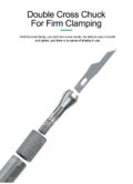 RELIFE RL-101B 8-in-1 knife Set For Mobile Phone Repair - Image 8