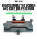 RELIFE RL-601S Mini Multi-function dismantling screen and pressure holding fixture - Image 7