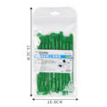 10Pcs Plastic Crowbar Pry Opening Tool - Image 2
