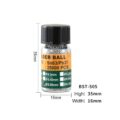BEST Solder Ball 0.2mm For BGA IC Reballing - Image 2