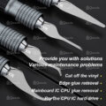 MaAnt Multifunctional Hand Polished Glue Removal Knife - Image 2