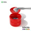 2UUL Red Skull Solder Paste (148℃ 183℃ 199℃) 50g - Image 3