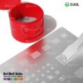 2UUL Red Skull Solder Paste (148℃ 183℃ 199℃) 50g - Image 4