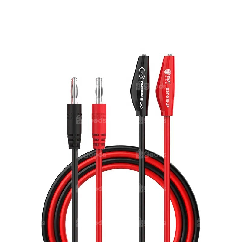 BST-010 (6) BST-010-JP Test Cable For Multimeter - Image 1