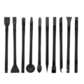 Gsm Sources Plastic Crowbar Pry Opening Tool 10Pcs