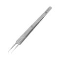 BST-18 Curved Tweezers Stainless Steel