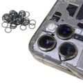 Rubber Ring waterproof For iPhone Back Camera - Image 3