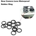 Rubber Ring waterproof For iPhone Back Camera