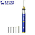 Mechanic IRX6 Mini Polishing Pen for IC Chip CPU Grinding and Glue Removal - Image 5