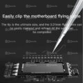MaAnt Tweezers Anti-static SS-A  A For Mobile Phone Repair (pince brucelle) - Image 3