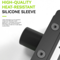 Luowei LW-313 Universal Fixture For Mobile Phone - Image 4
