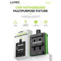 Luowei LW-313 Universal Fixture For Mobile Phone