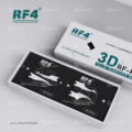 RF4 RF-KB11 2in1 Anti-static Cleaning Brush 3D Glue Removal Knife