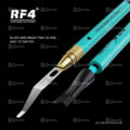 RF4 RF-KB11 2in1 Anti-static Cleaning Brush 3D Glue Removal Knife - Image 5