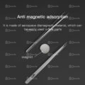 MaAnt Tweezers Anti-static SS-A  A For Mobile Phone Repair (pince brucelle) - Image 4