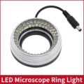Microscope 72 LED Ring Light With Dust-Proof