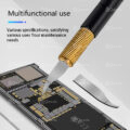JTX JS-05 Top Blade Set - Image 4