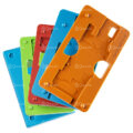 JTX-01 18-in-1 Silicone Reballing Platform Set for iPhone X to 14PM - Image 4