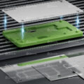JTX-01 18-in-1 Silicone Reballing Platform Set for iPhone X to 14PM - Image 7