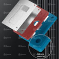 JTX-01 18-in-1 Silicone Reballing Platform Set for iPhone X to 14PM - Image 5