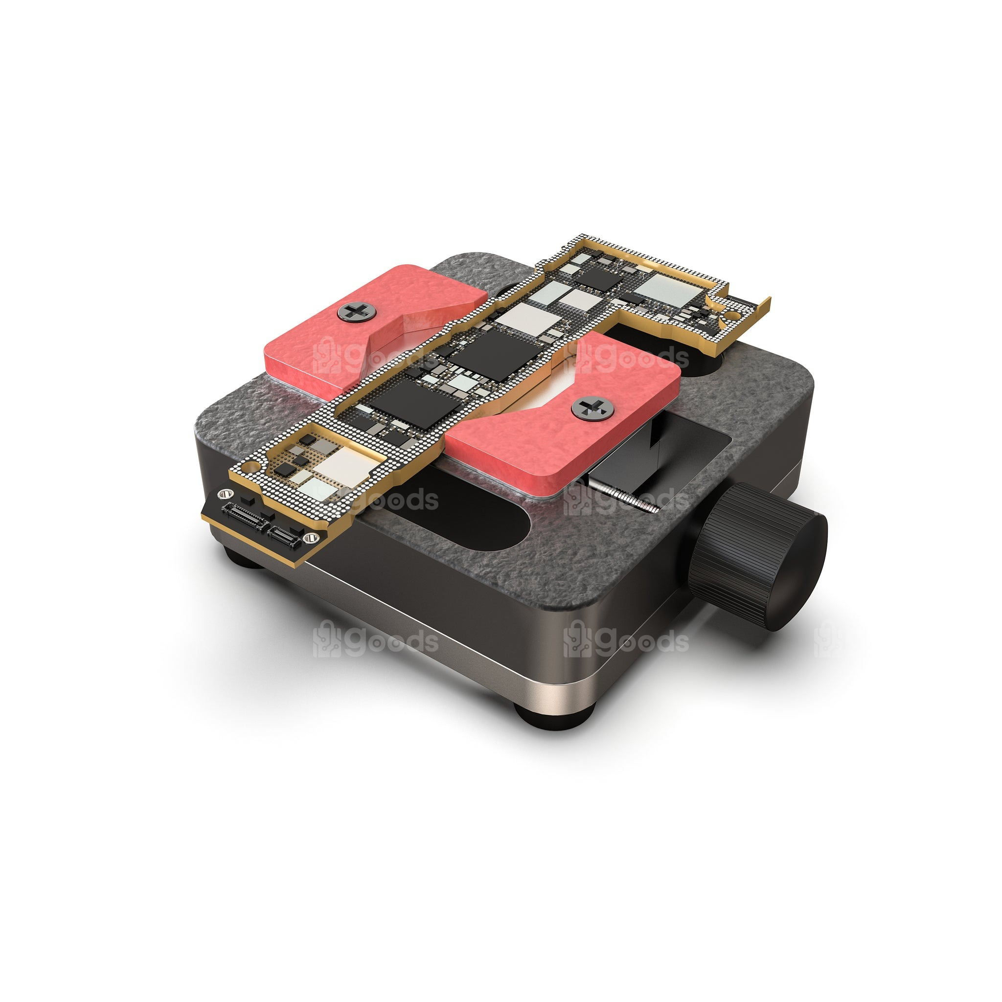 PCB (1) 2UUL BH02 Mini Jig for Phone Board & Chip - Image 1