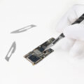 Qianli TX01 Carbon Fiber Multifunctional Repair Knife - Image 3