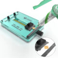 2UUL The One JIG Tempered Glass Motherboard CPU Chip Fixture - Image 2