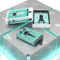 2UUL The One JIG Tempered Glass Motherboard CPU Chip Fixture