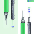 MiJing KC8 Motherboard Chip Glue Removal Blades Set - Image 4