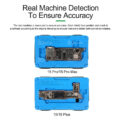 RELIFE RL-601T 22 in 1 iPhone X-15 Pro Max Reballing Stencil Kit - Image 4