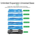 RELIFE RL-601T 22 in 1 iPhone X-15 Pro Max Reballing Stencil Kit - Image 3