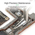 RELIFE ST-20 Chip Placement Tin Positioning Tweezers - Image 2