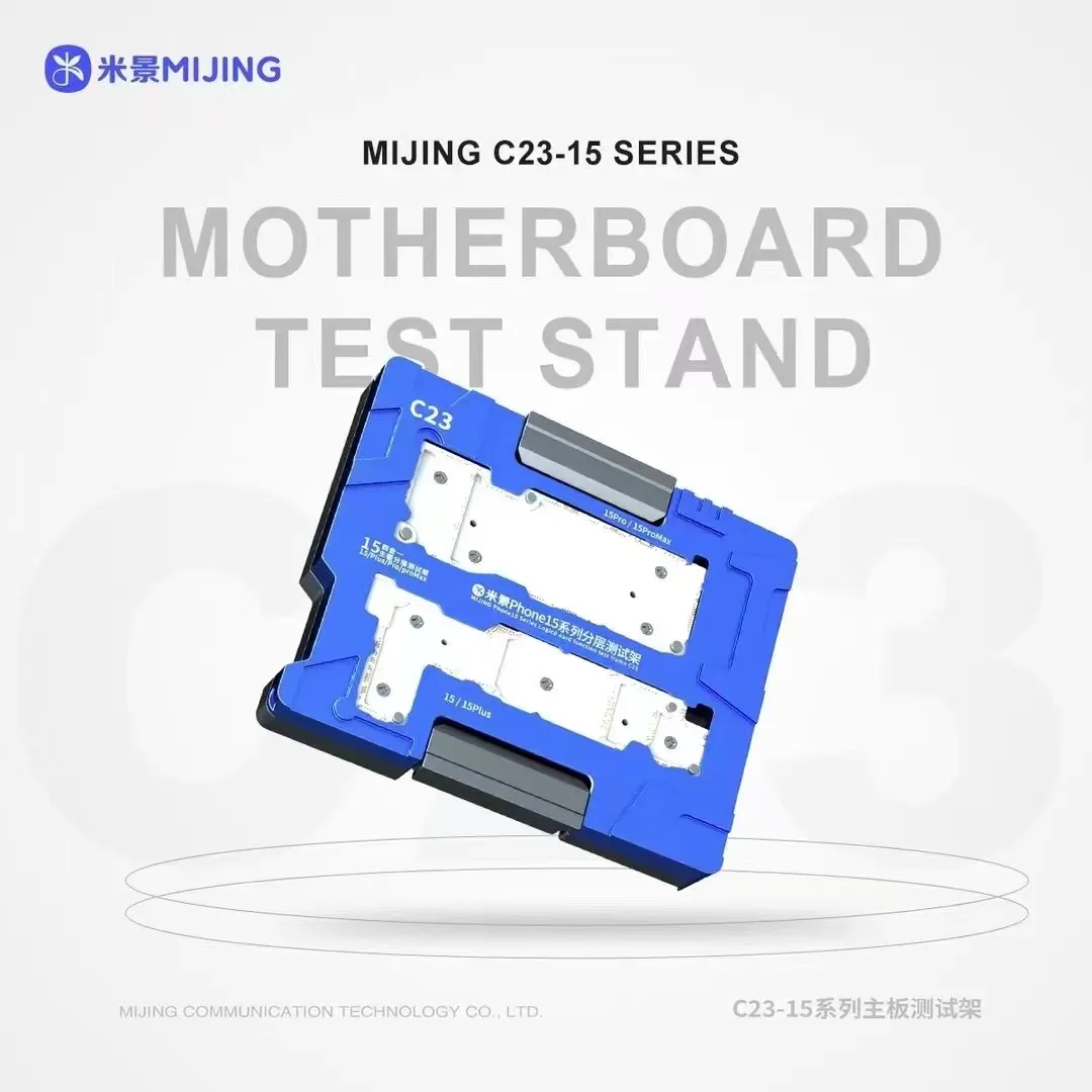 1 MiJing C23 4in1 For iPhone 15 Series Tester - Image 1