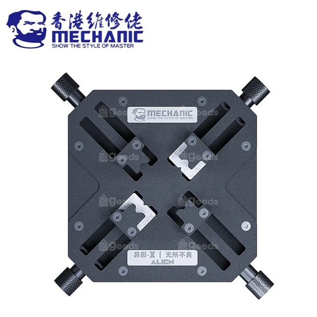 S5b1840da5eec422b830833e85088a8efr.jpg_640x640Q90.jpg_ MECHANIC Alien-X Universal Fixture - Image 1