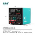Rf4 Rf-3005 Pro FIS Multifunctional Adjustable Dc Power Supply - Image 11