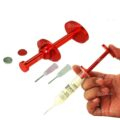 AMAOE M52 Solder Paste Flux With Aluminum Alloy Syringe - Image 2