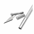 WLXY Multi-Purpose Pen Knife with 5 Sharp Blades - Image 3
