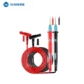 STAINLESS STEEL GOLD NEEDLE MULTIMETER PEN SUNSHINE SS-024A - Image 2