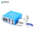 RELIFE RL-304P Smart 6-port digital display lightning charger - Image 4
