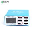 RELIFE RL-304P Smart 6-port digital display lightning charger